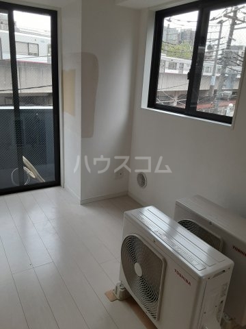 4/29 寝室
