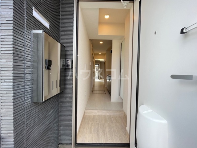 2/9 エントランス