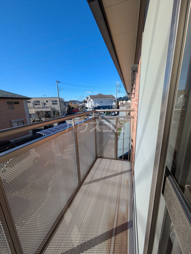 18/26 バルコニー