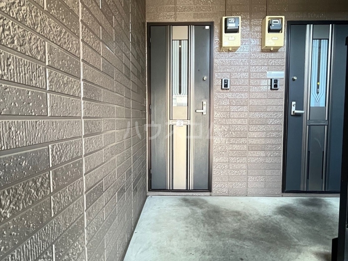 2/11 エントランス