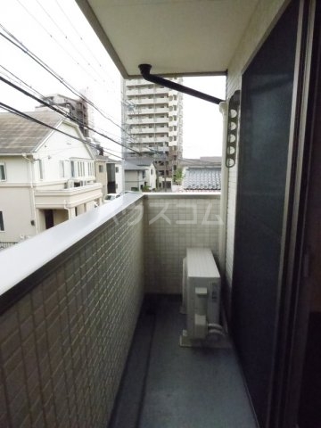 15/22 バルコニー