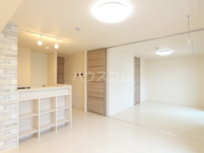 3/18 リビング/ダイニング