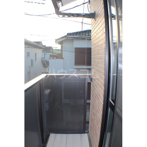 16/30 バルコニー