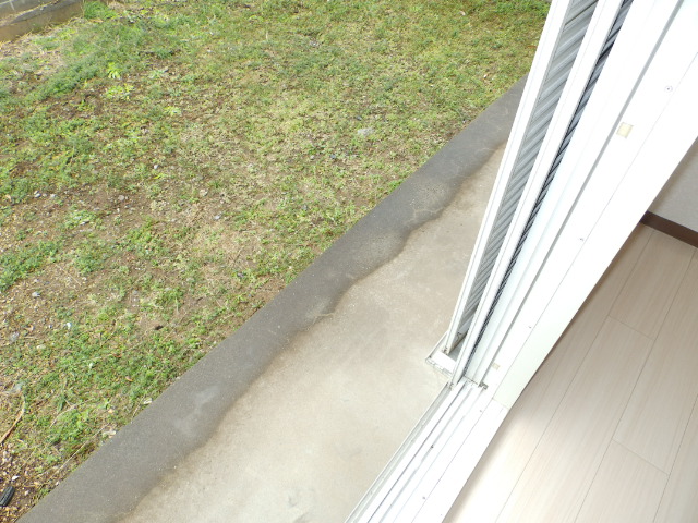 11/22 バルコニー