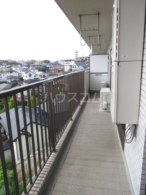 24/30 バルコニー