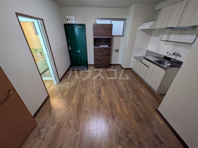 4/29 リビング/ダイニング