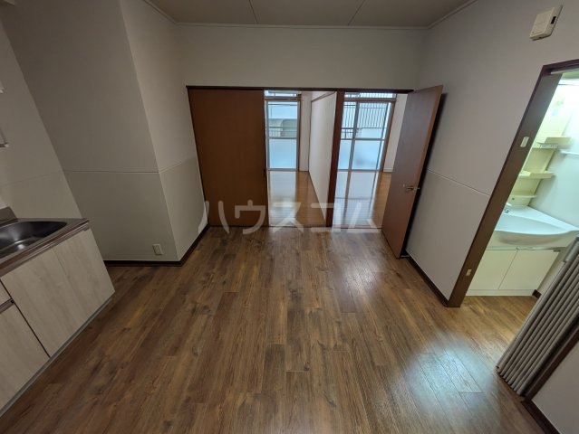 3/29 リビング/ダイニング