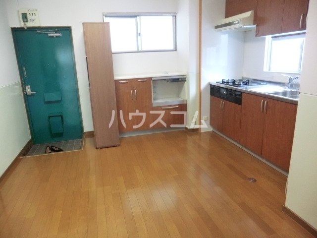 7/24 キッチン