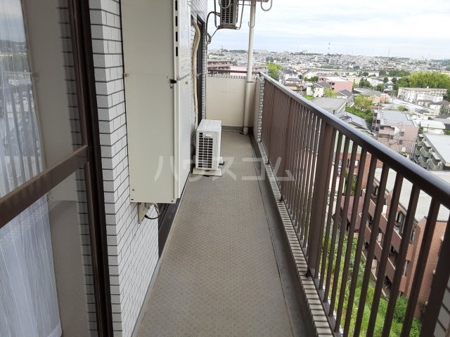 19/30 バルコニー