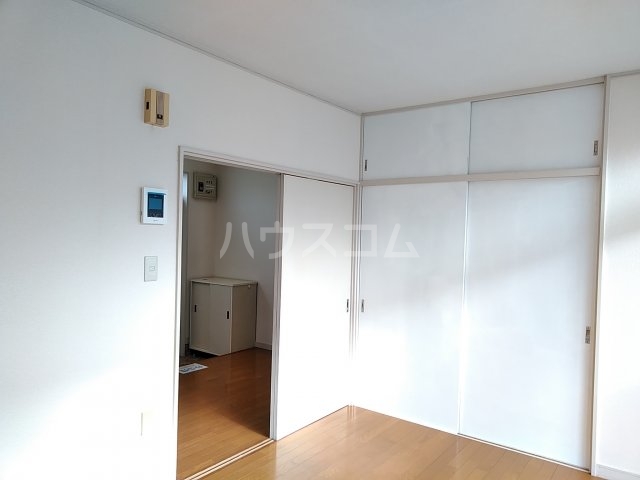 7/23 寝室