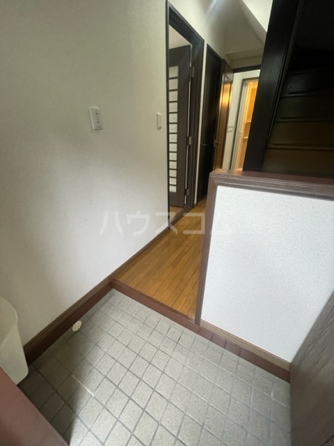 11/29 玄関