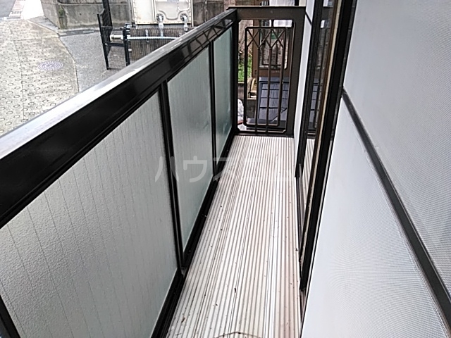 21/29 バルコニー