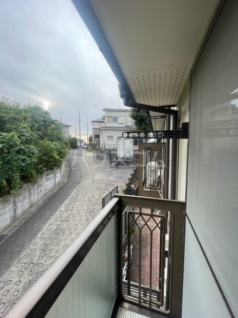 22/29 バルコニー
