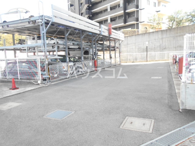 8/9 駐車場