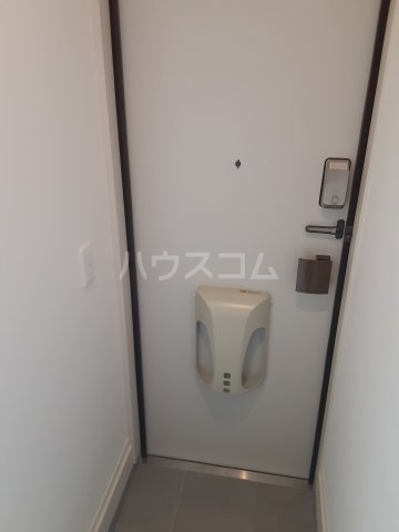 7/20 玄関