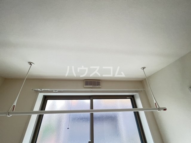 12/26 バルコニー