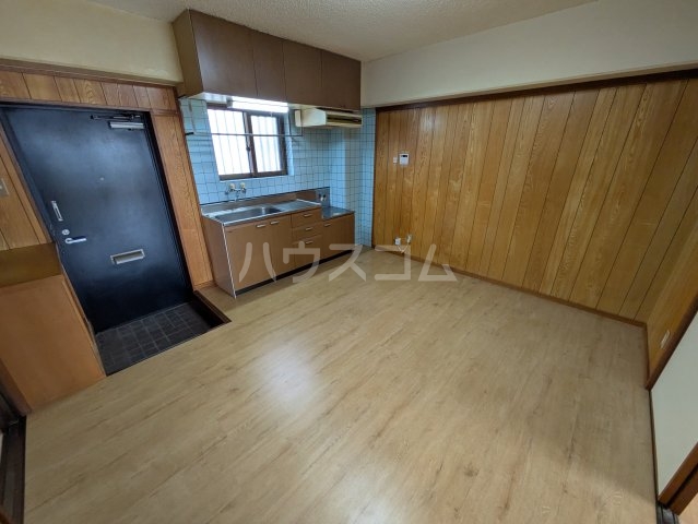 4/23 リビング/ダイニング