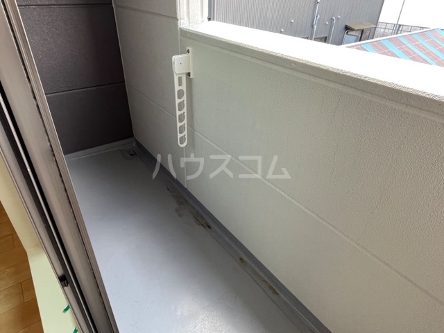 19/22 バルコニー