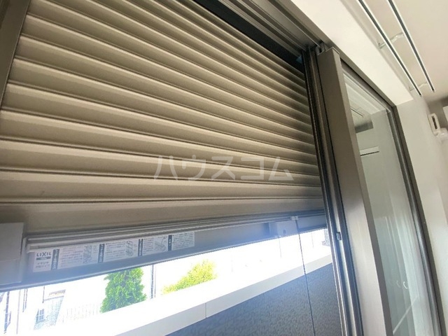 18/25 バルコニー