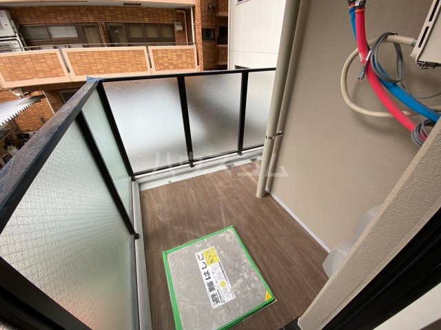 21/30 バルコニー
