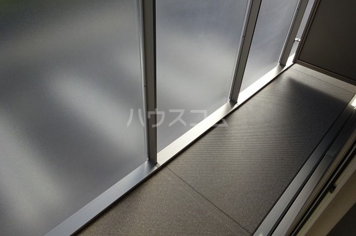 12/20 バルコニー