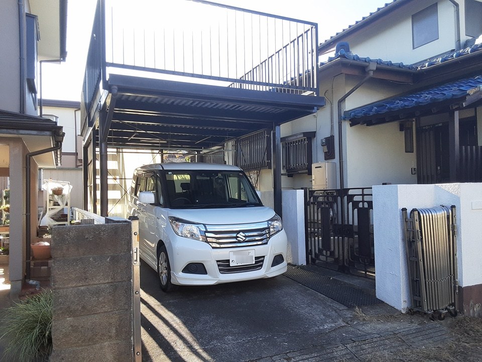 29/30 駐車場