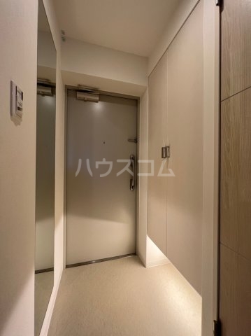 6/23 玄関