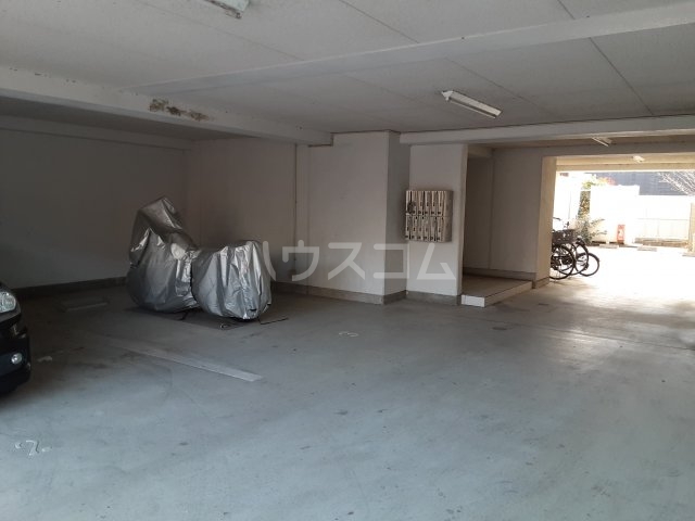 3/6 駐車場
