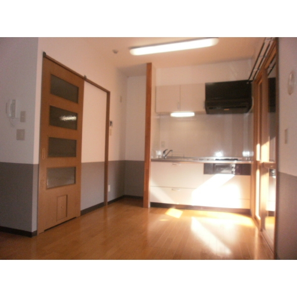 3/25 リビング/ダイニング