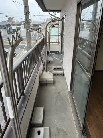 20/30 バルコニー