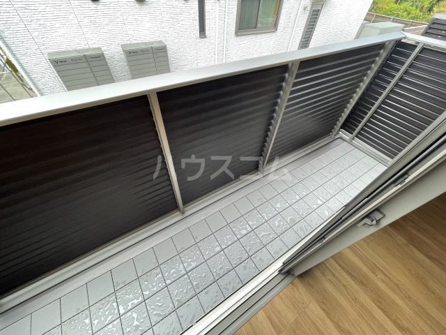 22/30 バルコニー