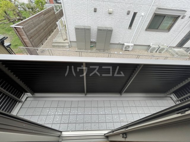 23/30 バルコニー