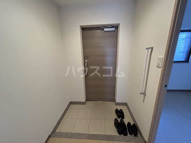 8/28 玄関