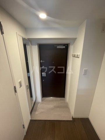 7/30 玄関