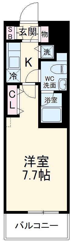 2/19 間取