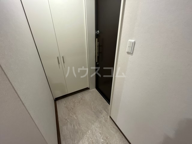 6/27 玄関