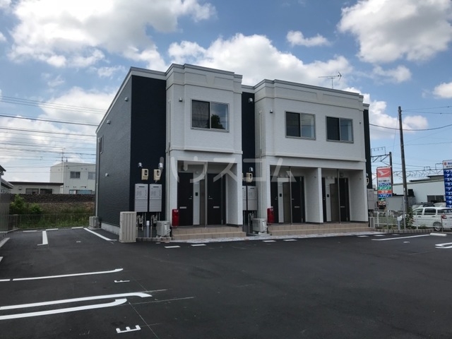 24/25 駐車場