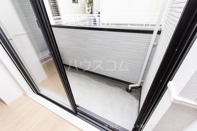 11/20 バルコニー