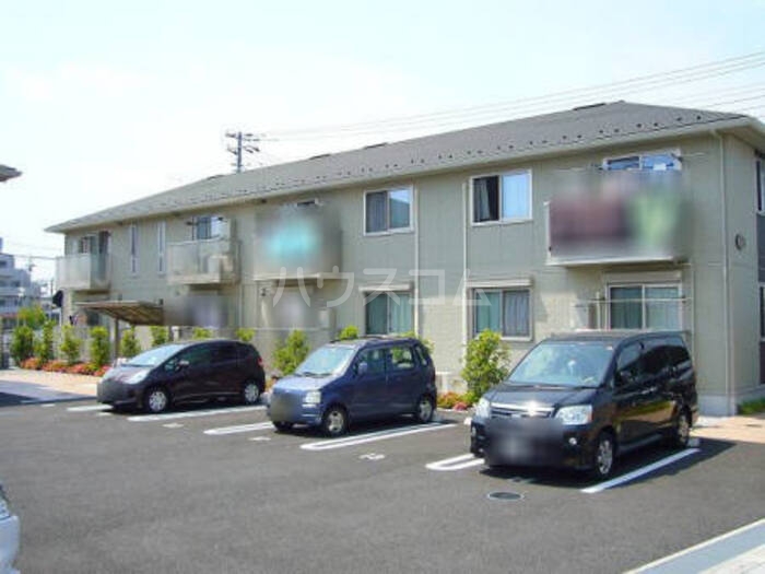 19/20 駐車場
