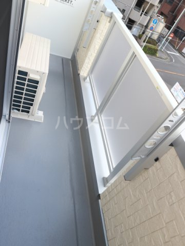 20/26 バルコニー