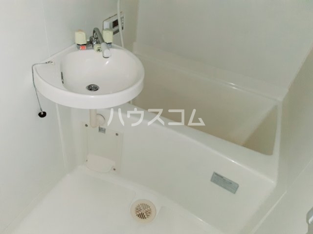 8/23 浴室