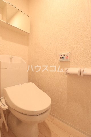 トイレ