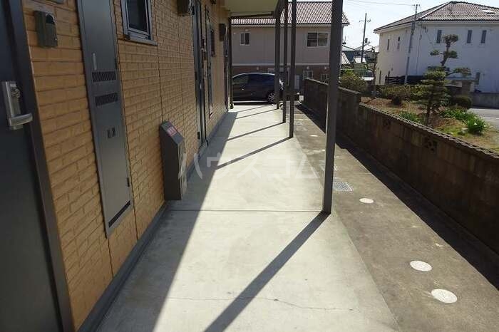 6/11 エントランス