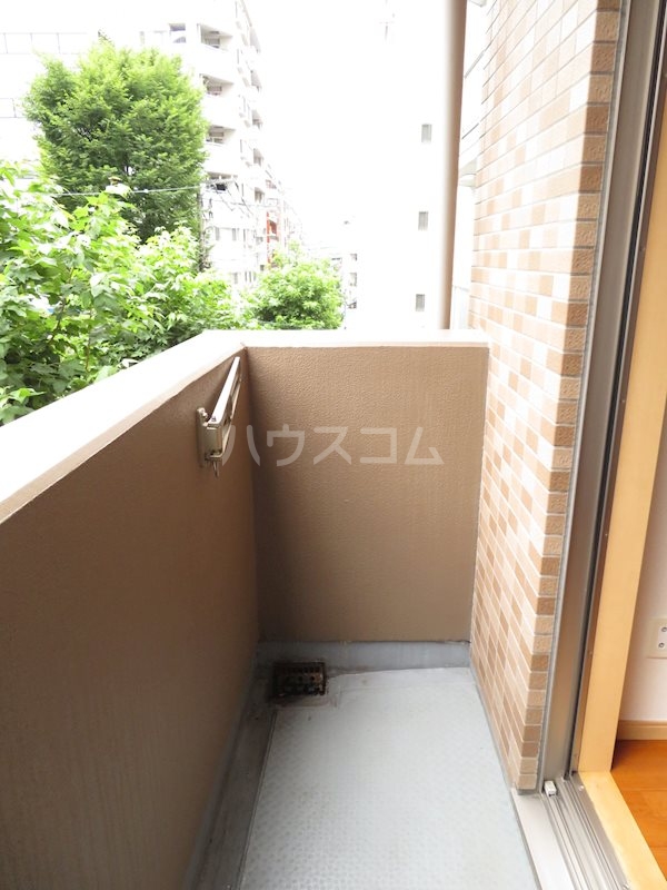 15/30 バルコニー