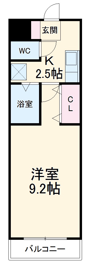2/19 間取
