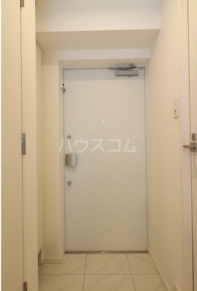 6/24 玄関