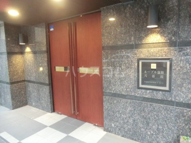 7/16 エントランス