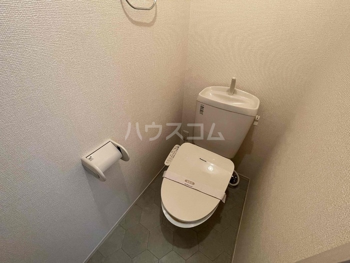 13/30 トイレ