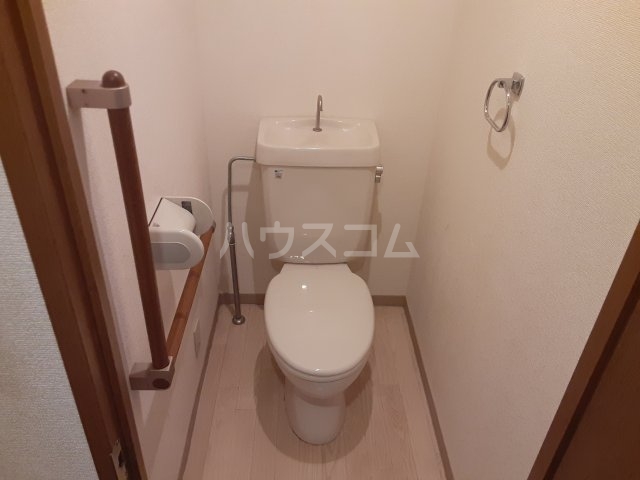 17/30 トイレ