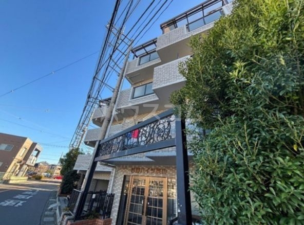 3/9 エントランス